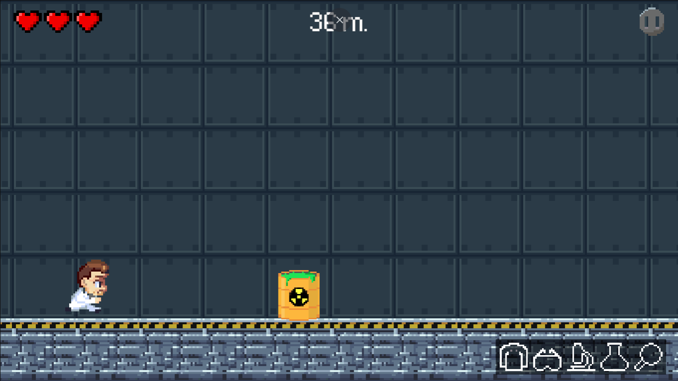 Biolab Escape Preview