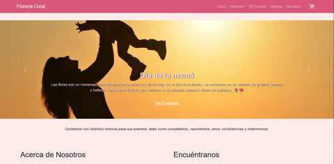 Florería Coral